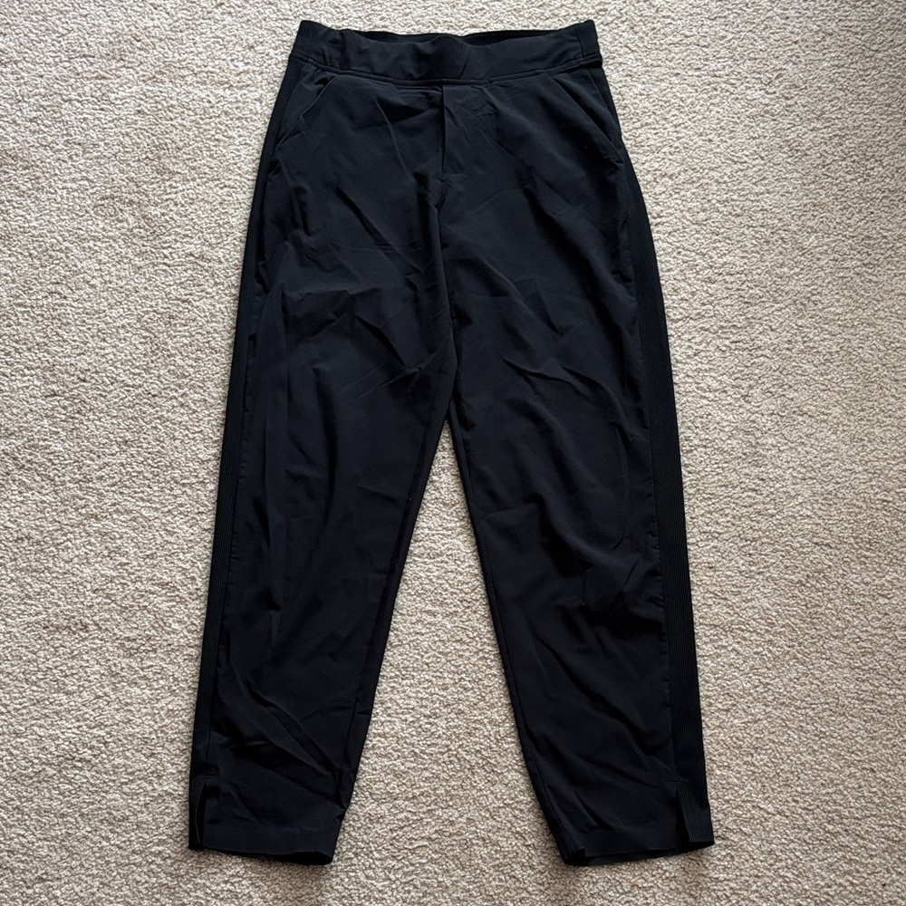 Athleta Brooklyn Mid Rise Ankle Pant Womens size 2